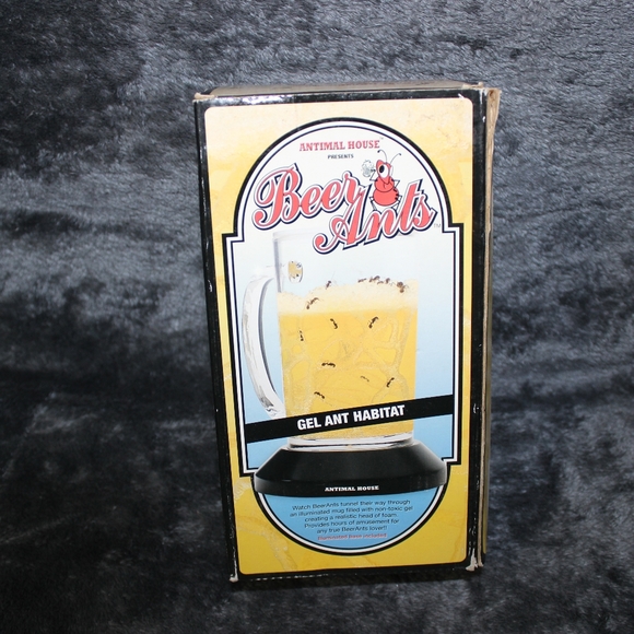 Other - ▪︎HP▪︎Beer Ants Gel Habitat